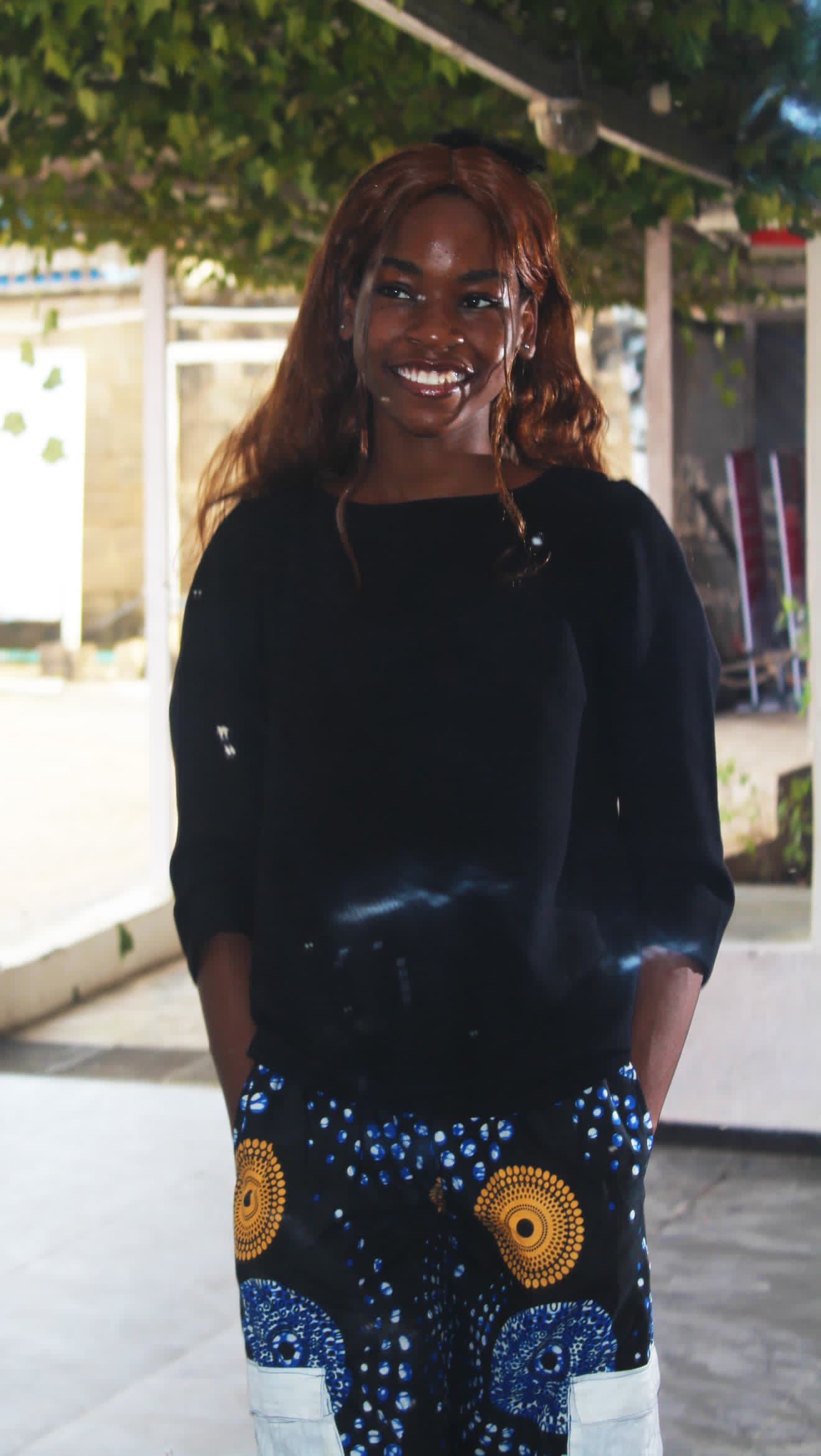 Miss Amaka