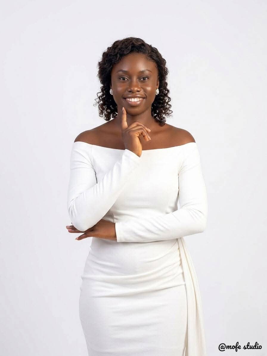 Miss Isong Mercy